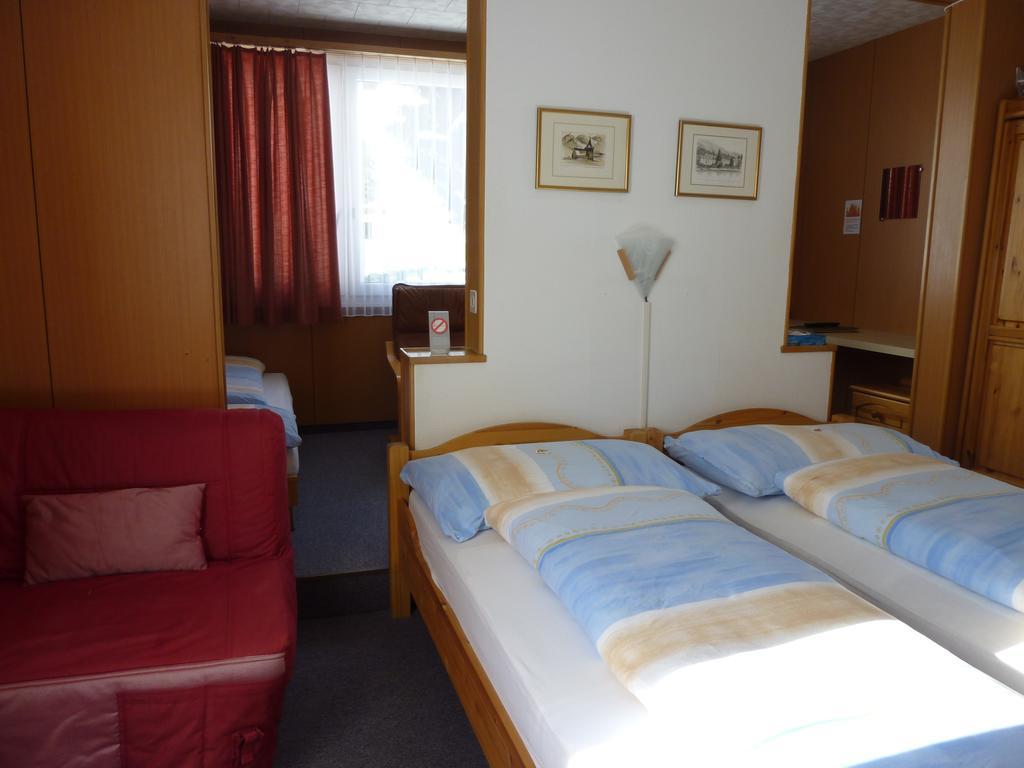 Hotel Elli Davos Værelse billede