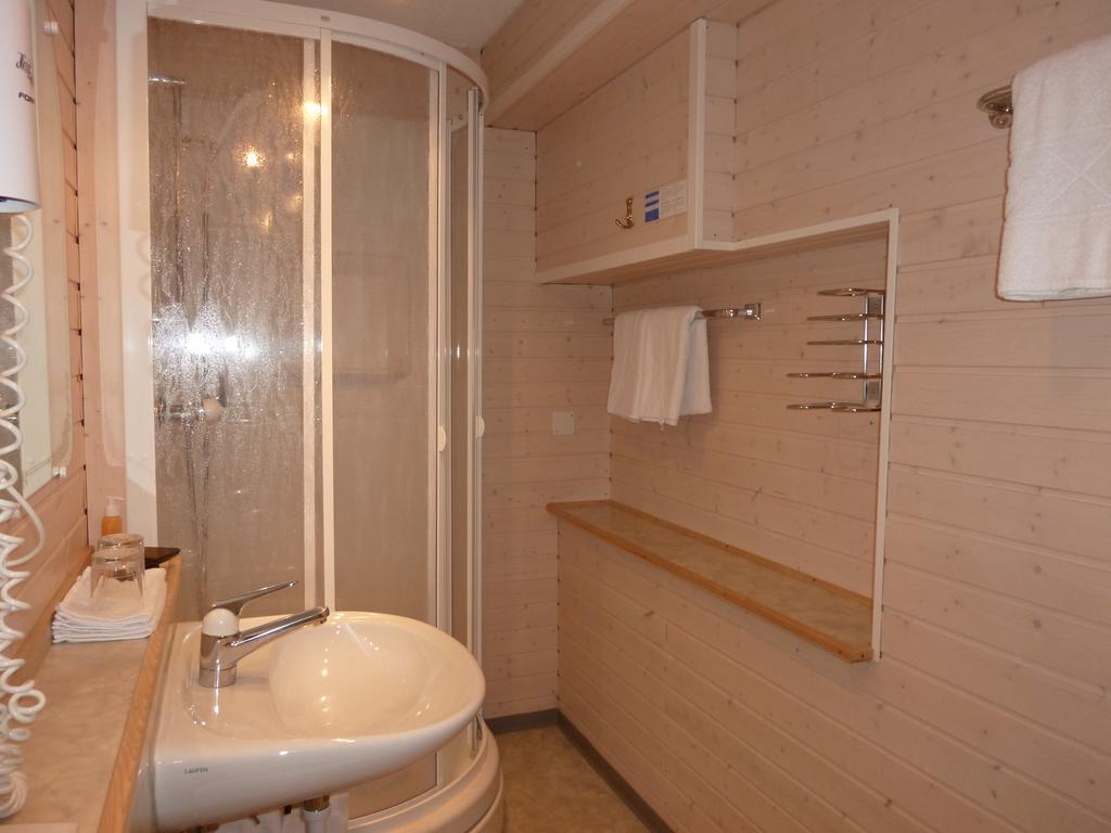 Hotel Elli Davos Værelse billede
