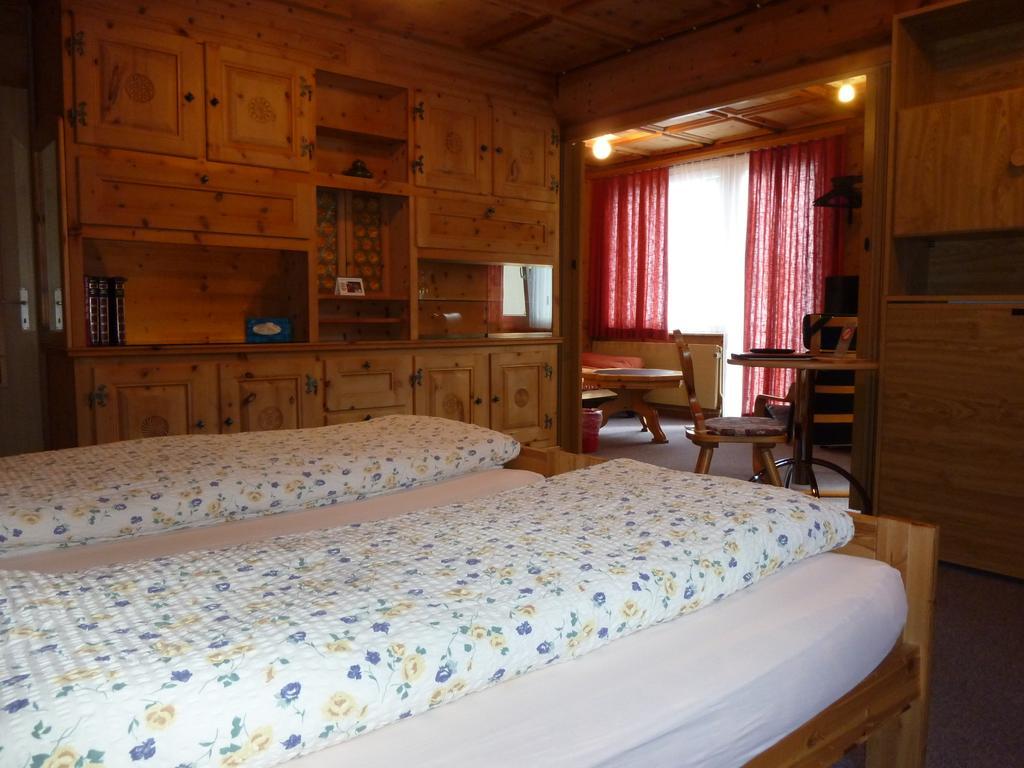 Hotel Elli Davos Værelse billede