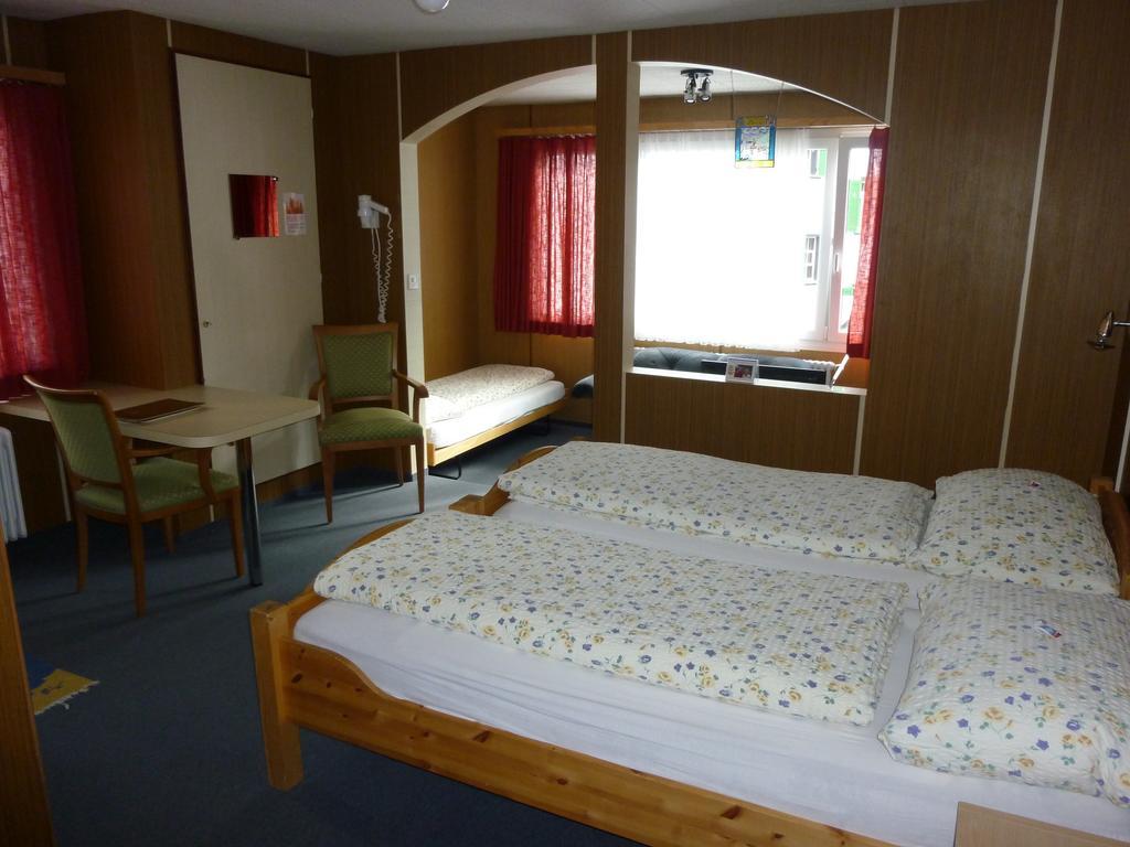 Hotel Elli Davos Eksteriør billede