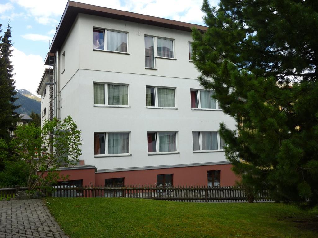 Hotel Elli Davos Eksteriør billede