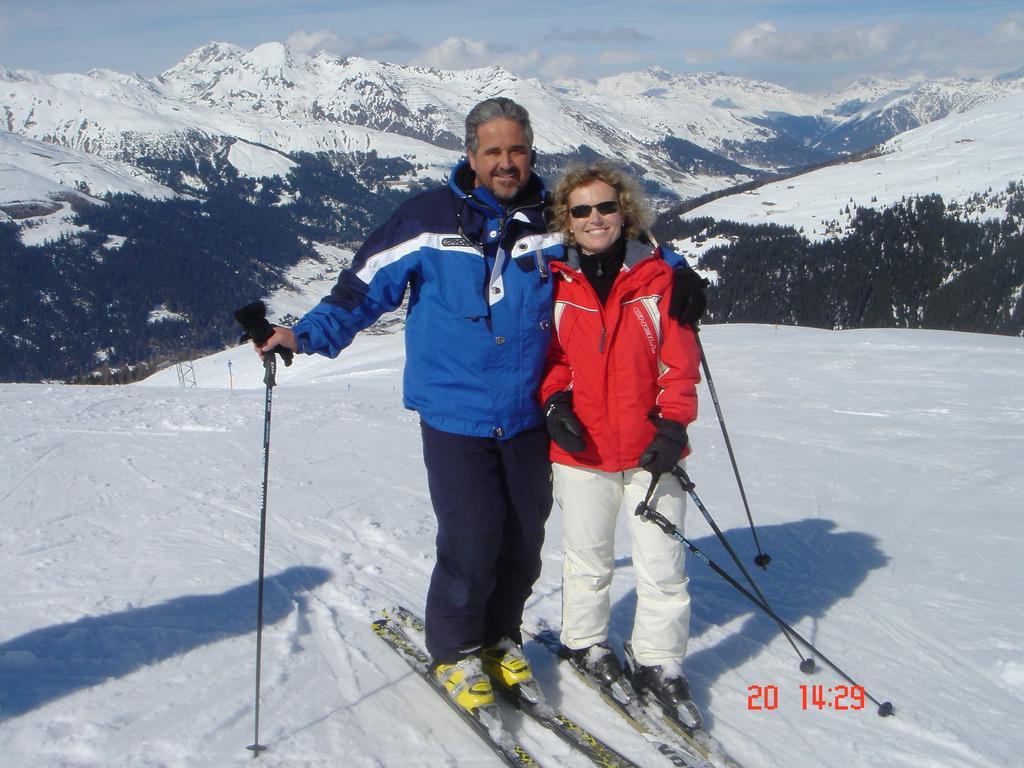 Hotel Elli Davos Eksteriør billede