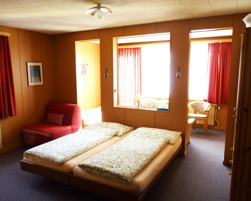 Hotel Elli Davos Eksteriør billede