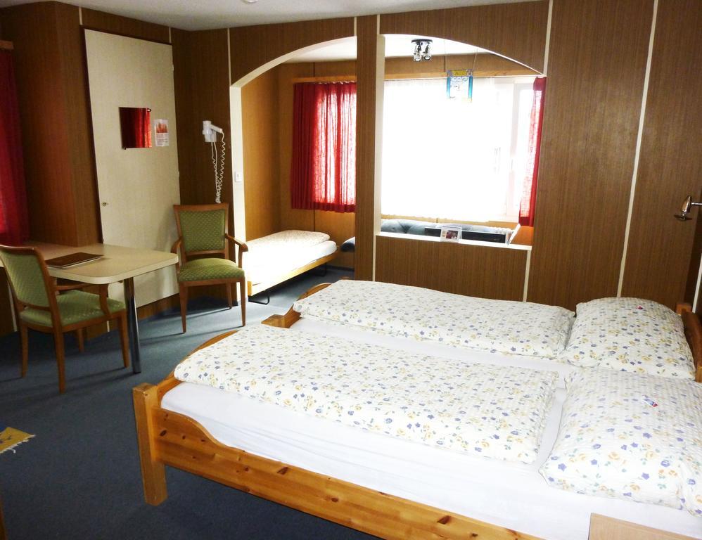 Hotel Elli Davos Eksteriør billede