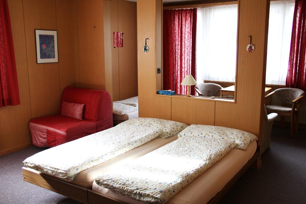 Hotel Elli Davos Eksteriør billede