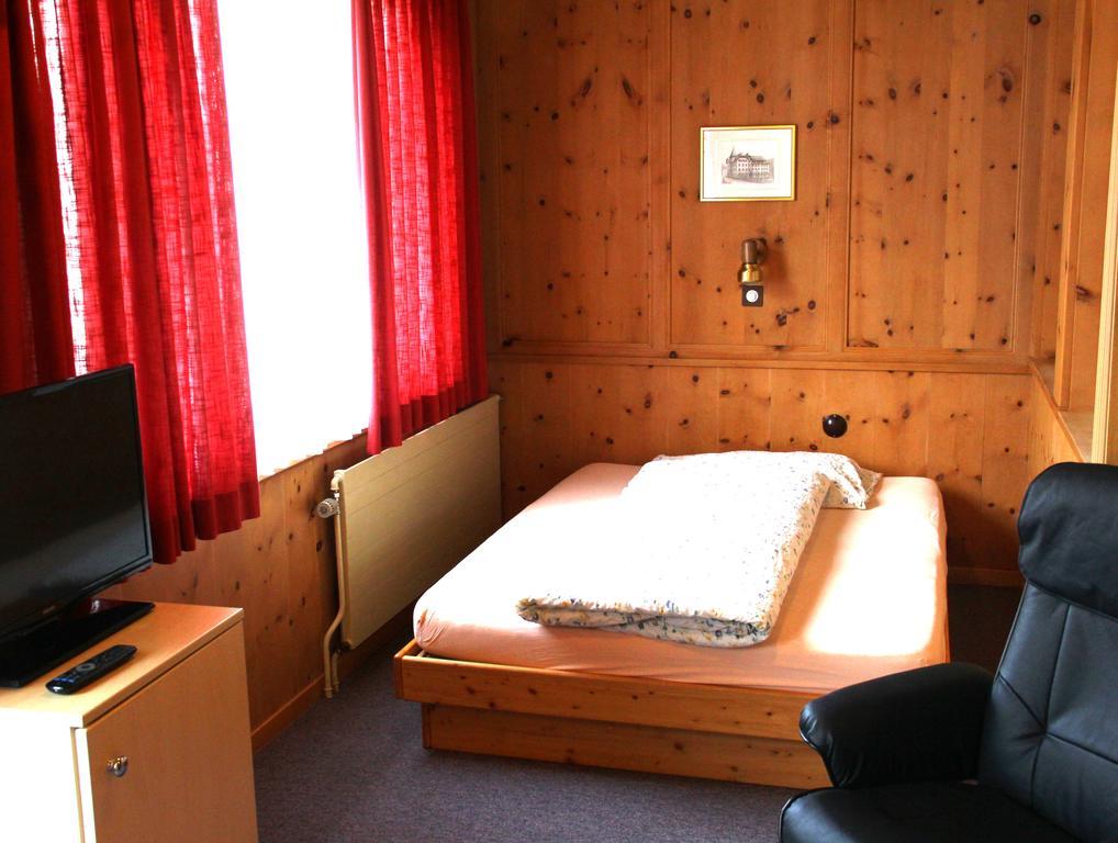 Hotel Elli Davos Eksteriør billede