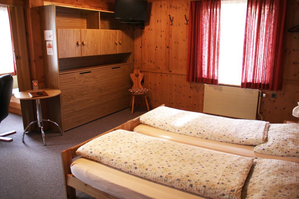 Hotel Elli Davos Eksteriør billede