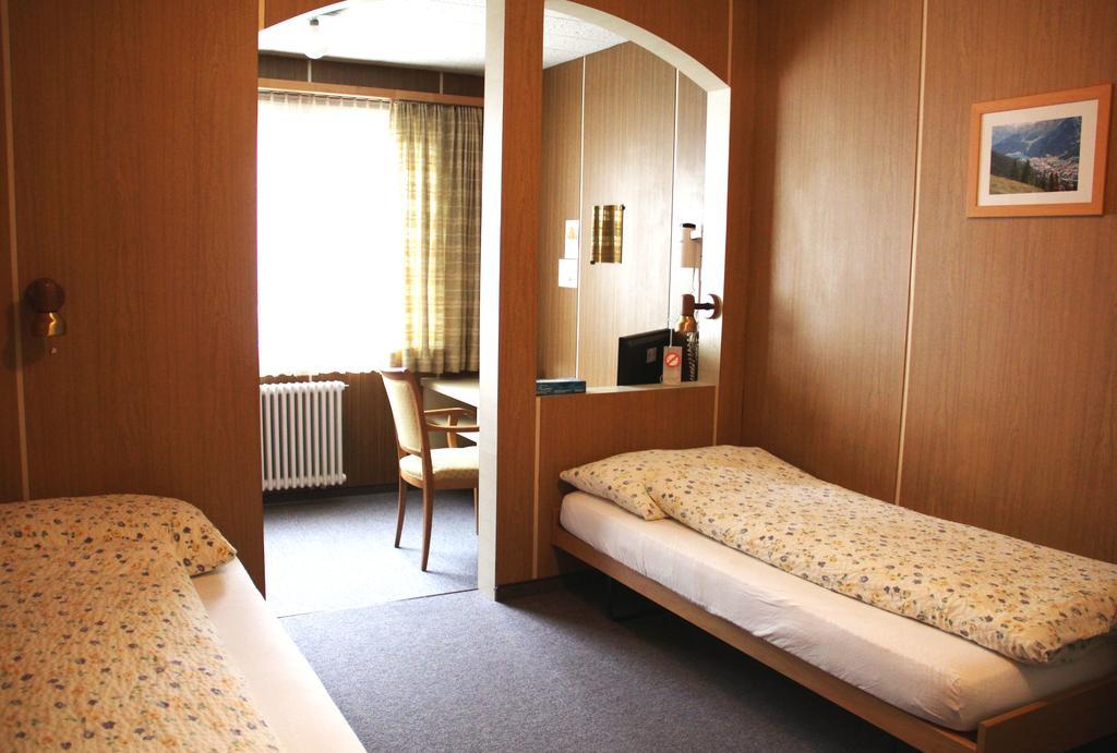 Hotel Elli Davos Eksteriør billede