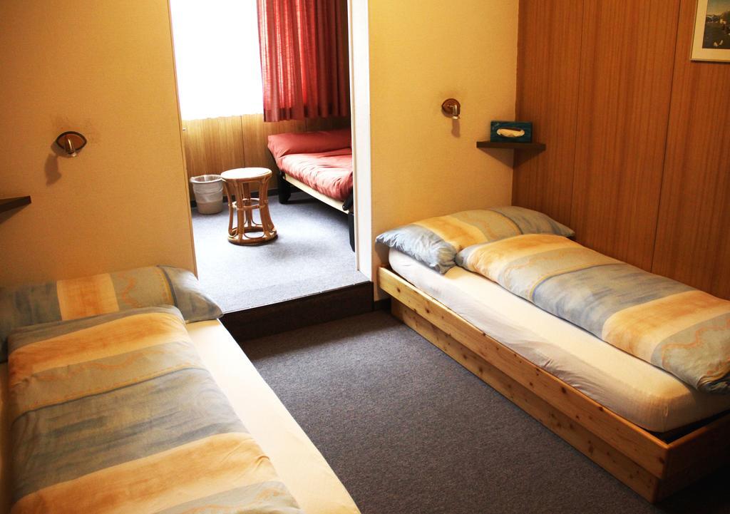 Hotel Elli Davos Eksteriør billede