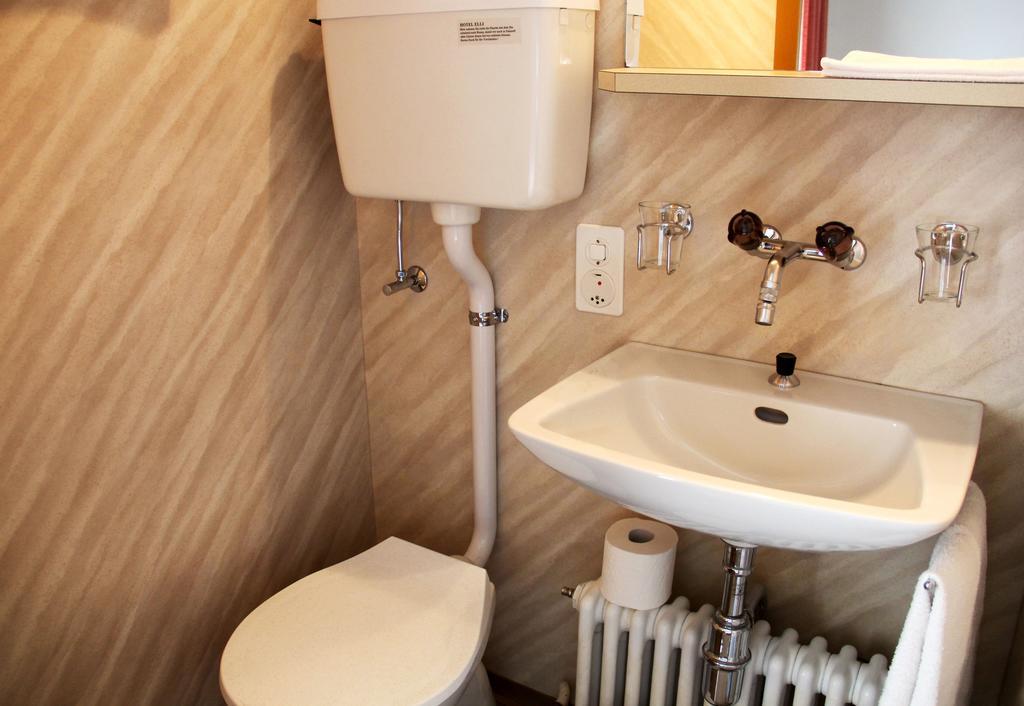 Hotel Elli Davos Eksteriør billede