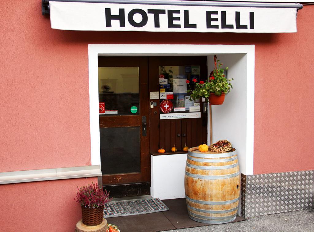 Hotel Elli Davos Eksteriør billede