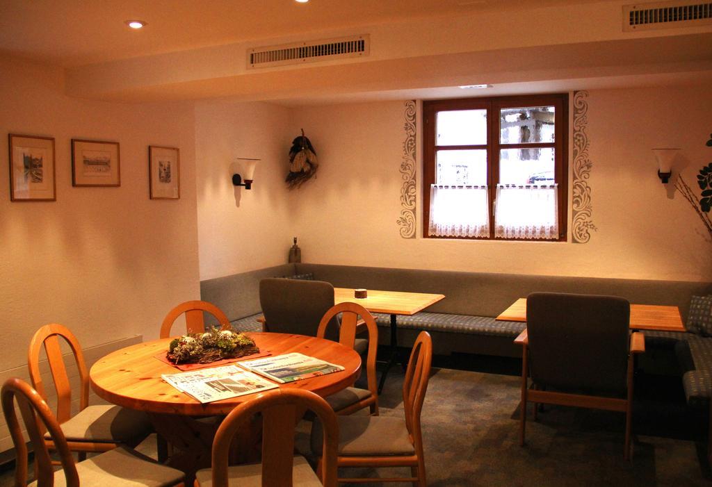 Hotel Elli Davos Eksteriør billede