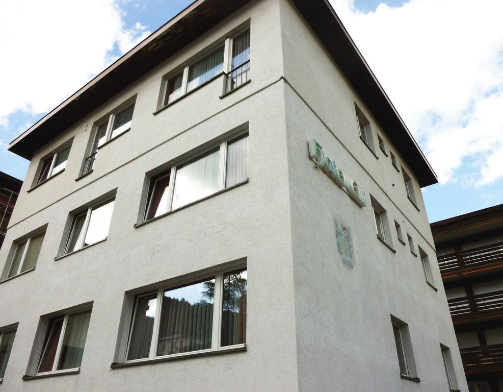 Hotel Elli Davos Eksteriør billede