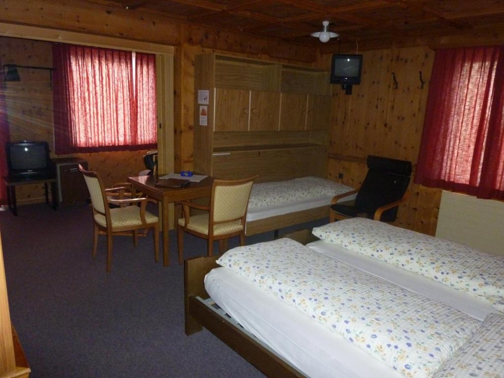 Hotel Elli Davos Eksteriør billede